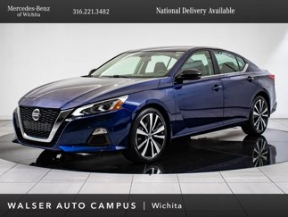 Used 2019 Nissan Altima 2.5 SR w/ SR Premium Package image 1