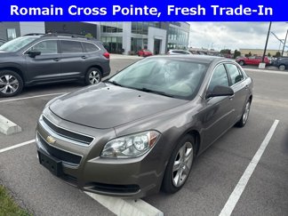 Used 2012 Chevrolet Malibu LS image 1