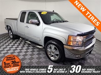 Used 2012 Chevrolet Silverado 1500 LT w/ All-Star Edition image 1