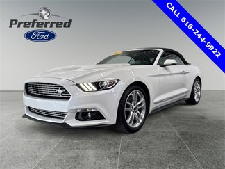 Used 2017 Ford Mustang Premium w/ Equipment Group 201A image 1