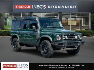New 2025 INEOS Grenadier Trialmaster Edition image 1