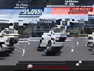 New 2025 GMC Sierra 1500 Pro w/ Pro Value Package image 1