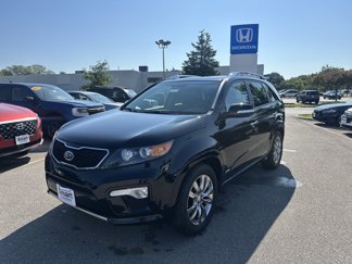 Used 2013 Kia Sorento SX w/ SX Premium Pkg image 1