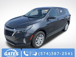 Used 2023 Chevrolet Equinox LT image 1