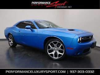 Used 2016 Dodge Challenger R/T Plus image 1