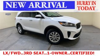 Used 2020 Kia Sorento LX image 1