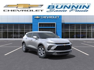 New 2025 Chevrolet Blazer LT image 1