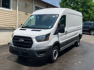 Used 2020 Ford Transit 250 Medium Roof image 1