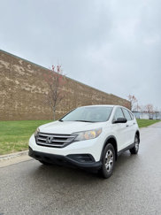 Used 2014 Honda CR-V LX image 1