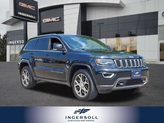 Used 2018 Jeep Grand Cherokee Limited image 1