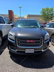 Used 2017 GMC Acadia Limited SLT image 1