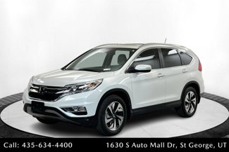 Used 2016 Honda CR-V Touring video 1