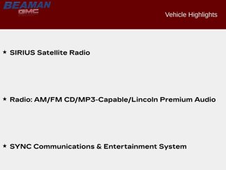 Used 2014 Lincoln MKS AWD w/ Equipment Group 201A image 1
