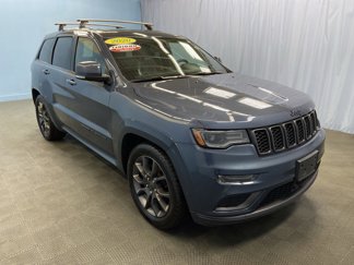 Certified 2020 Jeep Grand Cherokee High Altitude image 1