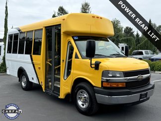 Used 2014 Chevrolet Express 3500 image 1