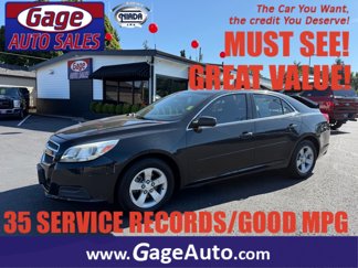 Used 2013 Chevrolet Malibu LS w/ Protection Package image 1