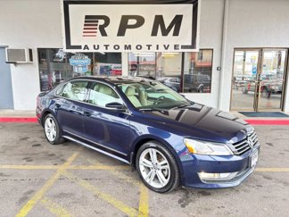Used 2015 Volkswagen Passat 1.8T SE image 1