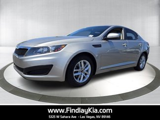 Used 2011 Kia Optima LX image 1