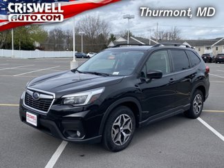 Used 2021 Subaru Forester Premium image 1