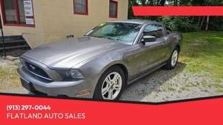 Used 2014 Ford Mustang Coupe w/ Equipment Group 102A image 1
