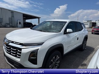 New 2026 Chevrolet Equinox LT image 1