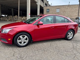 Used 2014 Chevrolet Cruze LT image 1