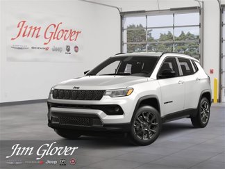 New 2025 Jeep Compass Latitude w/ Altitude Special Edition image 1