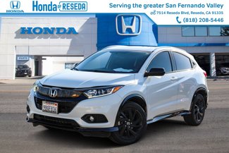 Used 2022 Honda HR-V Sport image 1