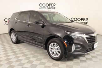 Used 2024 Chevrolet Equinox LT image 1
