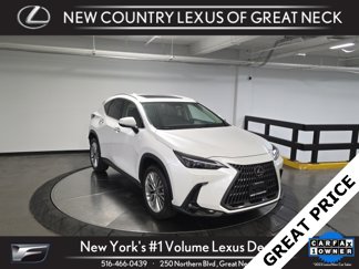 Used 2025 Lexus NX 350 AWD w/ Premium Package image 1