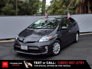 Used 2014 Toyota Prius Plug-In Hybrid image 1