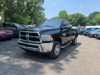 Used 2018 RAM 3500 Tradesman w/ Chrome Appearance Group image 1
