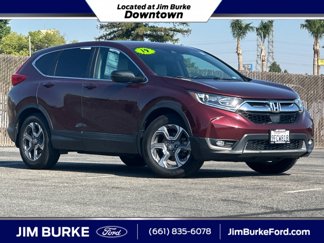 Used 2019 Honda CR-V EX-L image 1