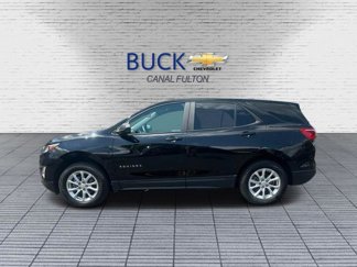 Used 2020 Chevrolet Equinox LS w/ LS Convenience Package image 1