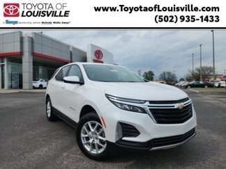 Used 2022 Chevrolet Equinox LT image 1