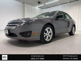 Used 2012 Ford Fusion SE image 1