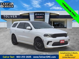 Used 2022 Dodge Durango GT image 1