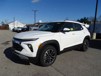Used 2025 Chevrolet TrailBlazer LT w/ Convenience Package image 1