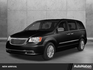Used 2014 Chrysler Town & Country Touring-L w/ Driver Convenience Group image 1