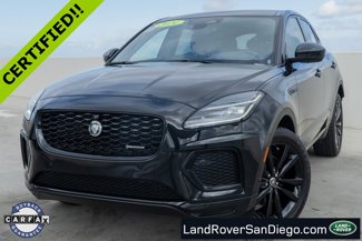 Used 2024 Jaguar E-PACE R-Dynamic SE image 1