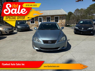 Used 2008 Lexus IS 250 image 1