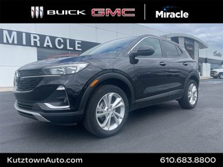 Certified 2022 Buick Encore GX Preferred w/ Cold Weather Comfort Package image 1