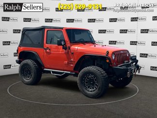 Used 2015 Jeep Wrangler Sport w/ Quick Order Package 24S image 1