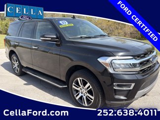 Certified 2023 Ford Expedition Limited image 1