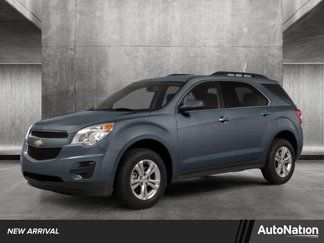 Used 2014 Chevrolet Equinox LT image 1