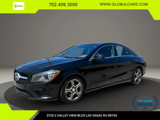 Used 2014 Mercedes-Benz CLA 250 image 1
