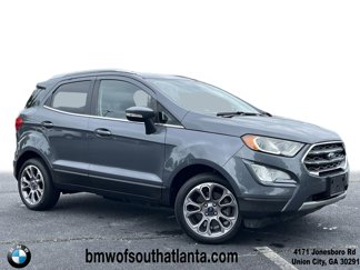 Used 2019 Ford EcoSport Titanium image 1