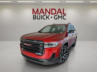 Used 2021 GMC Acadia SLE w/ Driver Convenience Package image 1