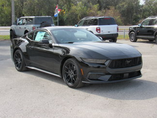 New 2025 Ford Mustang Premium w/ Mustang Nite Pony Package image 1