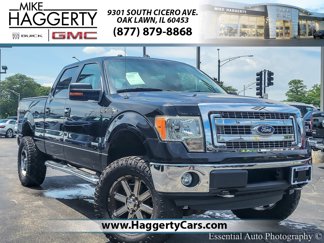 Used 2013 Ford F150 XLT w/ Luxury Equipment Group image 1